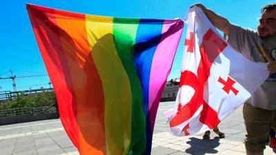 Вахтанг Гомелаури - ЛГБТ-активисты готовятся к проведению «Марша достоинства» в Тбилиси - golos-ameriki.ru - Грузия - Тбилиси
