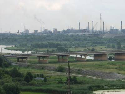 Треснувший Октябрьский мост подлатают - lipetskmedia.ru - Липецк