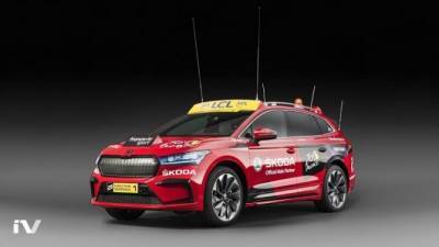 ŠKODA AUTO станет официальным главным партнером велогонки Тур де Франс в 18-й раз - usedcars.ru - Париж