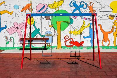 В Гатчине обустроят детские и спортивные площадки на 7 миллионов рублей - ivbg.ru - Украина - Санкт-Петербург
