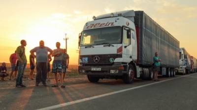 Рада одобрила штрафы за отказ от габаритно-весового контроля - ru.slovoidilo.ua - Украина