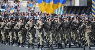 Рада намерена принять закон о национальном сопротивлении, увеличив численность ВСУ - delo.ua - Украина