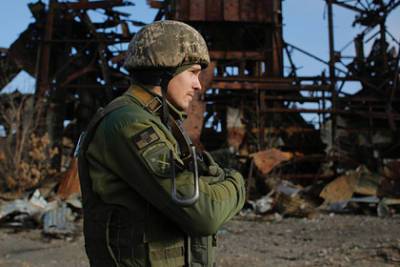 Украина нарастит численность своей армии - lenta.ru - Украина