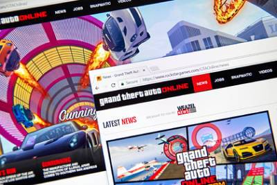 Названы сроки выхода GTA VI - lenta.ru