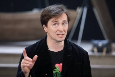 Сергей Безруков - «Стараемся выживать»: Безруков рассказал о работе театра во время пандемии - vm.ru - Москва