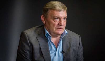 Юрий Грымчак - Готовность ВСУ к освобождению Донбасса от оккупантов прокомментировал Грымчак - lenta.ua - Россия - Украина - Донбасс
