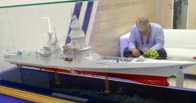 Владимир Путин - Военно-морской флот России отказался от вооружения эсминцами в 2021 году - yur-gazeta.ru - Россия