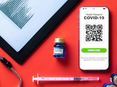 Михаил Федоров - В Украине запускают бета-тест COVID-сертификатов - gordonua.com - Украина