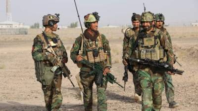 Правительственные войска Афганистана контратакуют на севере страны - anna-news.info - Россия - Афганистан - Талибан