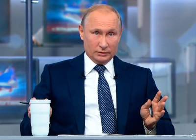 Дмитрий Песков - Путин выскажется на тему обязательной вакцинации в ходе "прямой линии" - Песков - nakanune.ru