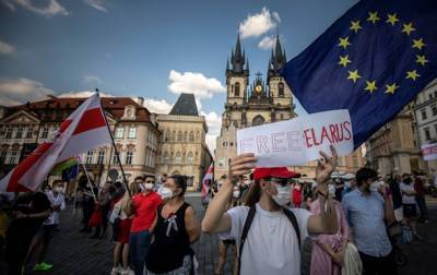 Ответ Беларуси на санкции Евросоюза. Что он значит - korrespondent.net - Украина - Белоруссия - Минск - Брюссель