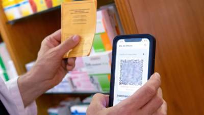 Почему цифровой прививочный сертификат действителен только один год - germania.one - Берлин