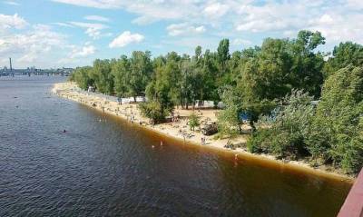 Катастрофическую ситуацию на реке Днепр констатировали экологи - lenta.ua - Украина - Днепр - Экология