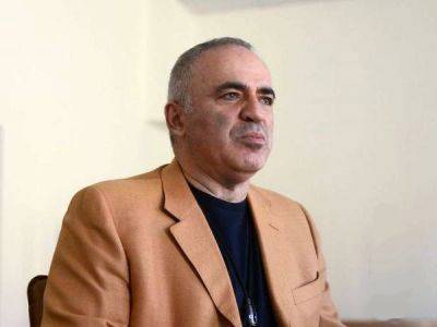 Гарри Каспаров - Интервью Галины Аккерман с Гарри Каспаровым - kasparov.ru - Украина