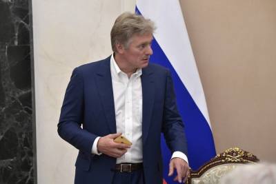 Дмитрий Песков - Песков не считает меры против ФБК репрессиями - mk.ru - Россия
