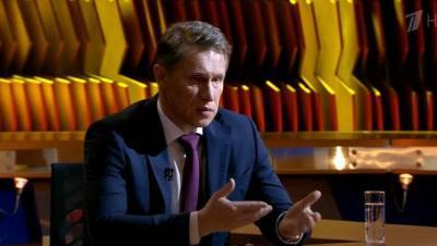 Владимир Познер - Михаил Мурашко - Мурашко заявил, что в провале вакцинации виновна "свобода слова" - newsland.com - Россия