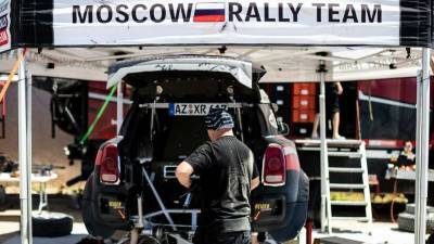 Ally - MSK Rally Team: Начало «Шелкового пути-2021» будет относительно спокойным - autosport.com.ru - Москва - Омск