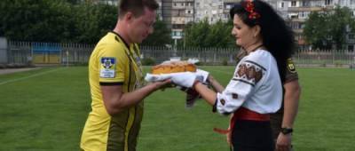 В Мариуполе состоялся матч Лиги участников АТО за Кубок Защитников Украины - w-n.com.ua - Украина - Одесса - Мариуполь