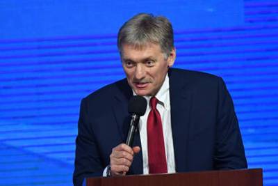 Дмитрий Песков - В Кремле дали совет российскому бизнесу на фоне пандемии - lenta.ru - Россия