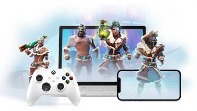 Xbox не нужен: облачные игры Microsoft xCloud заработали на iOS и компьютерах - vesti.ru - Microsoft