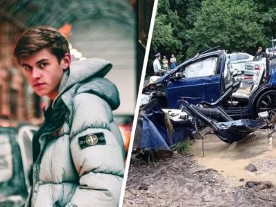 Илон Маск - «Будто с вертолета скинули»: сын главы ярославского правительства разнес в клочья Tesla за 8 млн - bloknot.ru - Московская обл. - Ярославская обл. - Ярославль - район Одинцовский - Московская область