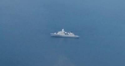 "Предупреждали нарушение границ": в РФ объяснили действия военных с нидерландским Evertsen - focus.ua - Россия - Украина - Крым - Голландия - Черное Море