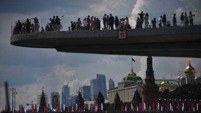 Бизнес-омбудсмен рассказал об экологической ситуации в Москве - russian.rt.com - Москва - Россия - Экология