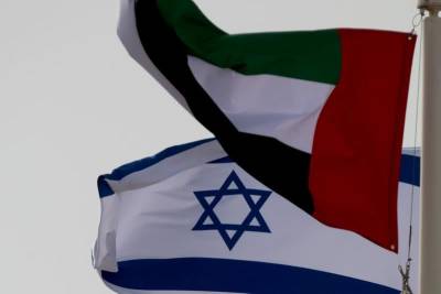 Заид Аль-Нахайян - Яир Лапид - Главы МИД Израиля и ОАЭ подписали соглашение об экономическом сотрудничестве - trend.az - Израиль - Эмираты - Абу-Даби