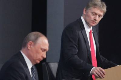 Владимир Путин - Дмитрий Песков - Джо Байден - Песков сравнил отношения России и США с запущенной болезнью - mk.ru - Москва - Россия - США