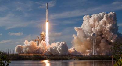 Илон Маск - SpaceX перенесла запуск ракеты с микроспутниками - belta.by - США - Белоруссия - шт.Флорида - Минск