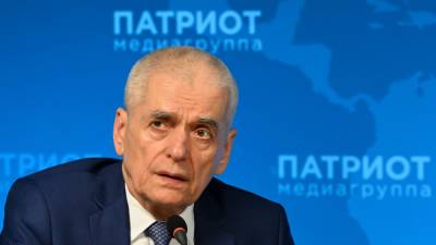 Геннадий Онищенко - Геннадия Онищенко возмутили заявления о повышении цен на хлеб - inforeactor.ru