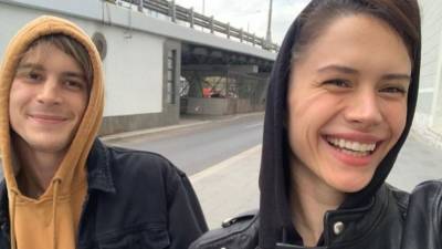Иван Янковский - Диана Пожарская - Иван Янковский и Диана Пожарская стали родителями - 5-tv.ru