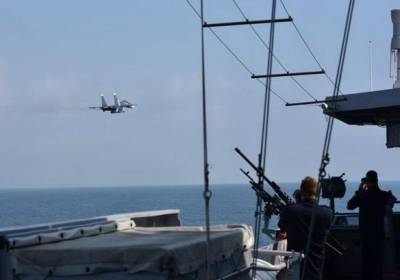 В России объяснили авиационные провокации в Черном море в отношении фрегата из Нидерландов - kp.ua - Россия - Украина - Голландия