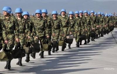 ООН готовится приостановить миротворческие миссии - korrespondent.net - Китай - Украина