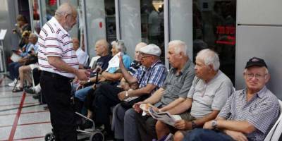 Минфин готов продлить безработицу пенсионерам за счет остальных безработных - nep.co.il