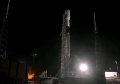 Илона Маску - SpaceX отменила запуск спутников в последние секунды из-за самолета в небе - kp.ua - Украина - шт.Флорида