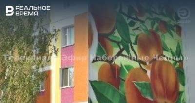 В Челнах появится мурал, посвященный плодородию Татарстана - realnoevremya.ru - респ. Татарстан