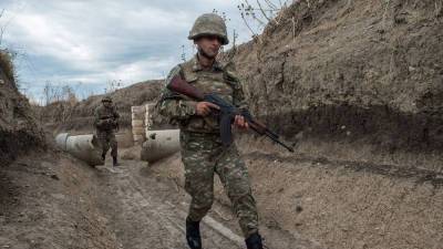 На границе Армении и Азербайджана произошла драка между военнослужащими двух государств - anna-news.info - Армения - Азербайджан - Гегаркуникской обл. - Кавказ