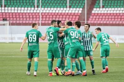 Восемь игроков "Ахмата" дисквалифицированы за драку с футболистами "Локомотива" - sport.ru - Москва