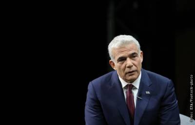 Биньямин Нетаньяху - Яир Лапид - Реувен Ривлин - Нафтали Беннет - Яир Лапид объявил президенту Израиля о создании правящей коалиции - interfax.ru - Москва - Израиль