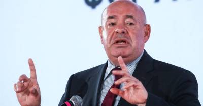 Михаил Швыдкой - Аллард Пирсон - Швыдкой рассказал о возвращении скифского золота в Крым - ren.tv - Крым - Голландия - Амстердам