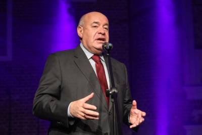 Михаил Швыдкой - Швыдкой рассказал о процессе возвращения золота скифов в Россию - vm.ru - Крым - Голландия - Амстердам