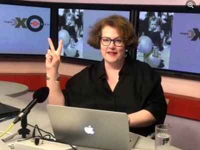 Ведущая «Эха»: «Единая Россия» получила доступ к моему аккаунту на «Госуслугах» - znak.com - Москва - Челябинск