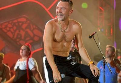 Сергей Шнуров - Сергей Шнуров создал новую группу - facenews.ua - Украина