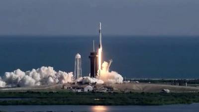Грузовой корабль SpaceX отправится на МКС - eadaily.com - шт.Флорида