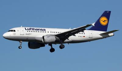 Lufthansa отменила вылеты из Москвы и Петербурга - newizv.ru - Москва - Санкт-Петербург - Берлин - Минск
