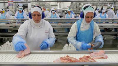 ФБР назвало подозреваемых в хакерской атаке на мясную компанию JBS - vesti.ru - Австралия