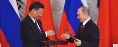 В Китае рассказали, кто может погубить Россию - runews24.ru - Москва - Вашингтон