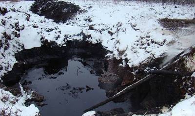 Суд взыскал с «Лукойл-Коми» 6 млн рублей за разлив нефти под Ухтой в 2019 году - og.ru - респ. Коми