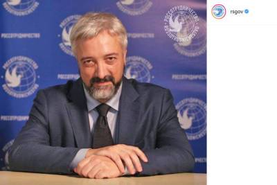 Россотрудничества Евгений Примаков - Примаков рассказал о росте популярности русского языка за рубежом - mk.ru